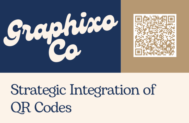 Strategic Integration of QR Codes