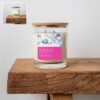 Candle Jar Mockup Bundle for Canva, Candle mockup, Candle Branding Mockup, Glass Candle Jar Mockup - Easy to edit on Canva Just DRAG & DROP