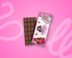 Chocolate Bar Mockup on Canva - Party Favors Wrapper Mock Up, Party Templates - Just Drag & Drop