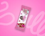 Candy Bar Mockup on Canva - Party Favors Wrapper Mock Up, Party Templates, Kinder Bueno Mockup - Just Drag & Drop